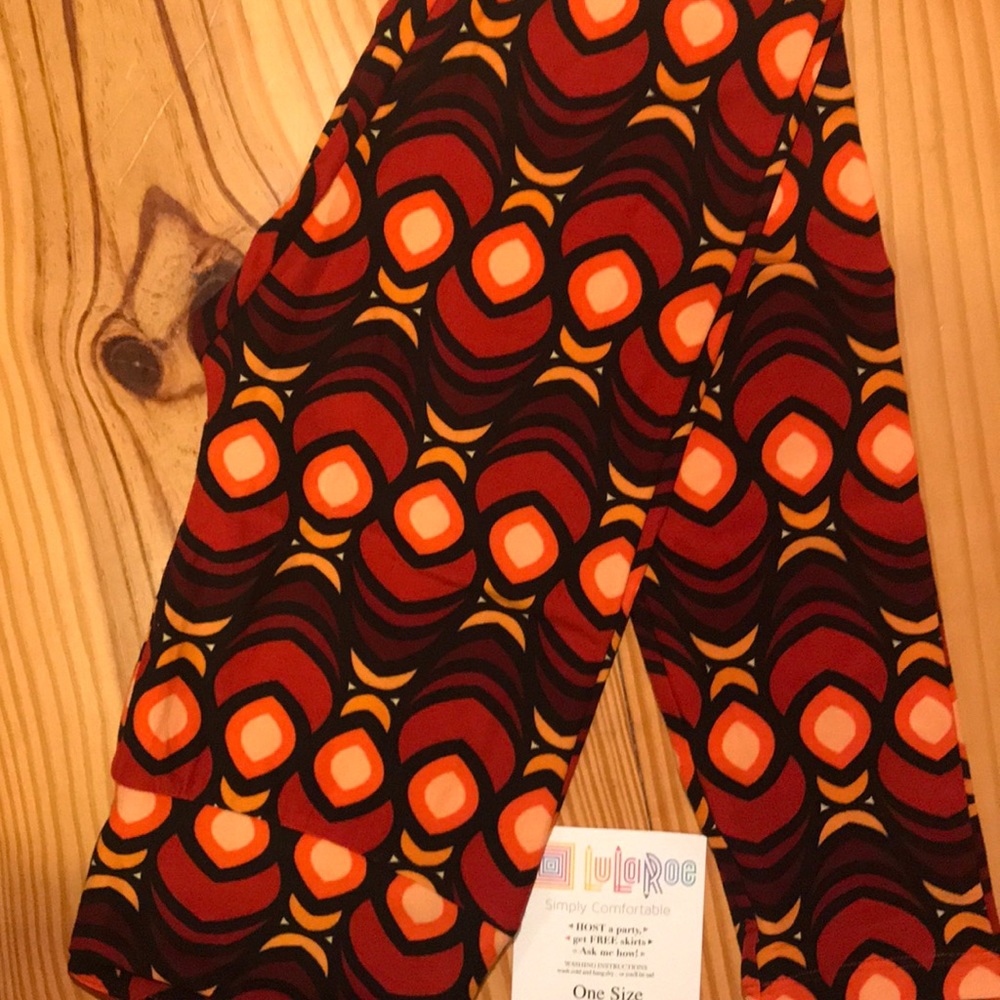 New LuLaRoe leggings